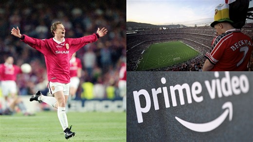 Manchester United '99' documentary: Release date & how to watch Amazon Prime show about Red Devils' treble season | Goal.com