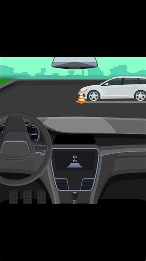 Car Parking Using Cones (Tutorial)