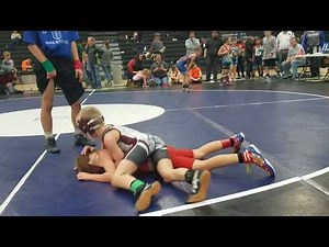 Youth Wrestling Tournament - State Qualifier 12/30/17