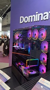 🎉 It’s day 3 of Computex! Today, we want to show you our impressive family of XPG INVADER X mid-tower cases. 🏆 This award winning chassis design comes in multiple models with black and white options for both standard and reverse-connector compatibility components. 🌊👀 Built for viewing, this ocean view chassis design was made to make your parts look sexy and keep your cables hidden. And with a high level of component compatibility, no parts are too epic for INVADER X cases. Visit our booth to