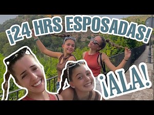 ¡24 HORAS ESPOSADAS ! ( Casi Nos roban) | Beth Oliver M