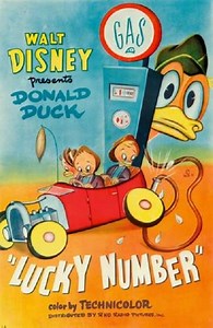 Lucky Number (1951) - Movie