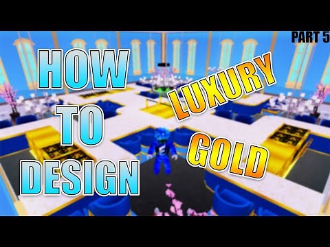 Designing Idea For My Restaurant on Roblox (Part 5)