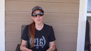 Build a standing desk from a tree limb