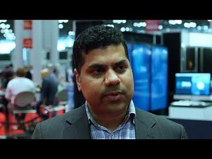 Deloitte Consulting’s Raj Kamath interviewed at Strata Data Conference