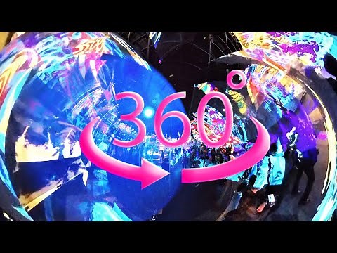 【360度動画】＠EXPO２０２５「シグネチャーパビリオン・いのちめぐる冒険」