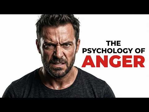 The Psychology of Anger: Why You Lose Control (And How to Stop)