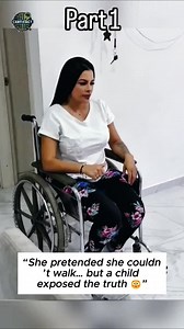 Girl Exposes Stepmother Faking Disability — What Happens Next Shocks Everyone A little girl knew something was wrong. No one believed her—until the truth came out. Was she brave or disrespectful? Comment BRAVE or WRONG 👇 . . . . . #FamilyDrama #EmotionalStory #TruthWins #ViralReels #Certifact | Certifact