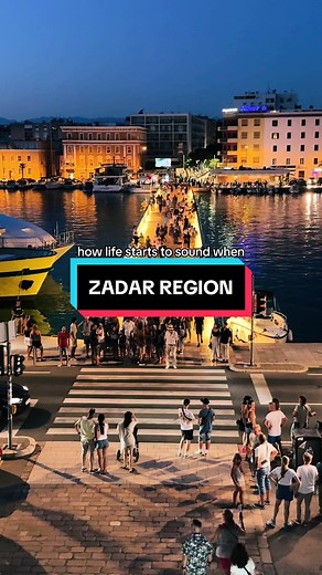 ZADAR REGION on TikTok