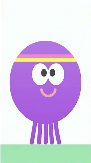 HellOOoOOooOOo, spooky voice! 👀 👻 💜 | The Castle Badge | Hey Duggee