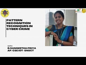 Data Augmentation |Pattern Recognition technique | SNS Institutions