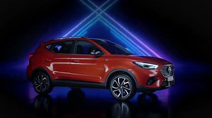 2021 MG Astor SUV unveiled with ADAS and AI features, to rival Creta, Seltos