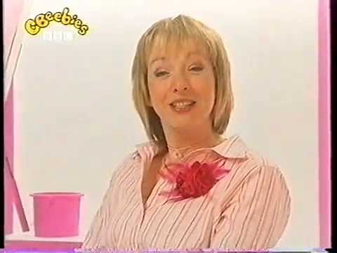 CBeebies Continuity - Sunday 3rd October 2004 (11)