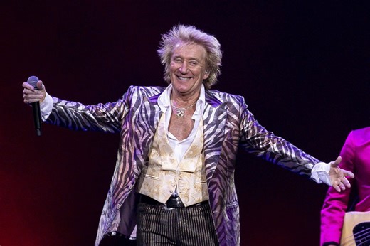 Sir Rod Stewart, 80, reveals staggering SIX-FIGURE sum he has to pay to perform at Glastonbury