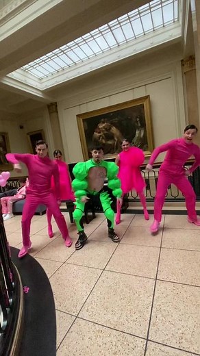 Eurovision 2023 Opening Party Cha Cha Costume Ideas