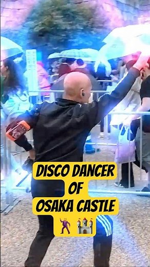 Adidas Samurai? This Guy Dancing in the Rain Had Me Dying 🤣