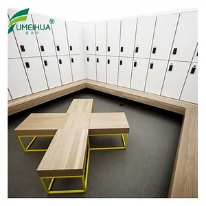 [Hot Item] Changing Room Easy to Clean Anti-Bacterial Hospital Patient Locker