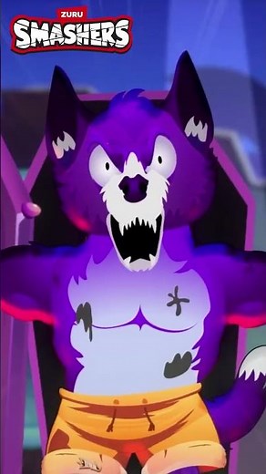 Smasher's Spookiest Moments! | Zuru | Smashers World | Animated Stories