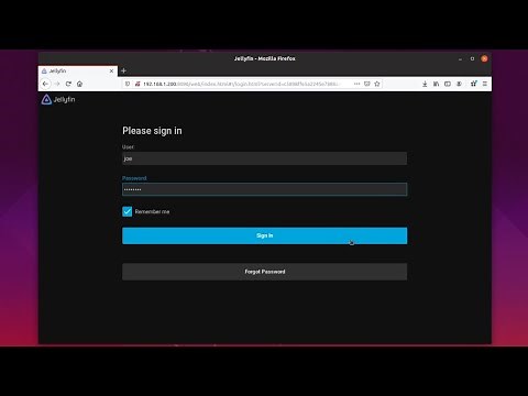 Connect Jellyfin Media Server To Roku Device