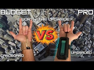 I Built REAL Pressurized Spider Man Web Shooters!