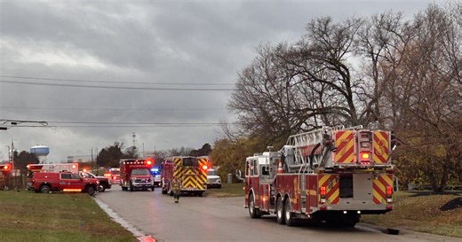 West Chester Fire Department: Crews respond to commercial structure fire