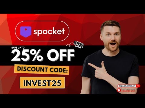 Spocket Discount Code: INVEST25 and Get 25% OFF | Tutorial