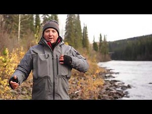 New Simms Fishing G4 Pro Wading Jacket Review