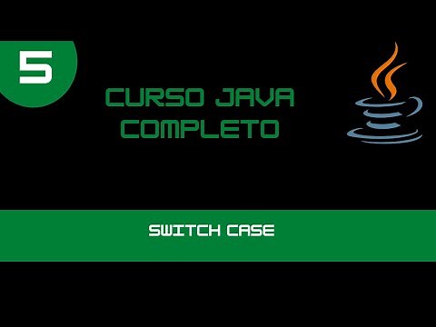 Curso de Java - Condição Switch Case - Aula 05