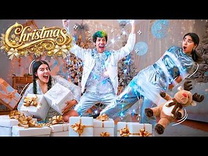 CHAOS WHILE DECORATING FOR CHRISTMAS | THE POLYNESIANS