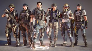 The Division 2 Content Update & Apparel Event Delayed to 'Later in 2022'