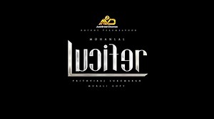 89K reactions · 7.2K shares | Introducing the title font of #Lucifer Title font design: Anand Rajendran Title music: Deepak Dev Title animation: Digital Bricks VFX Lucifer Movie | Mohanlal | Facebook