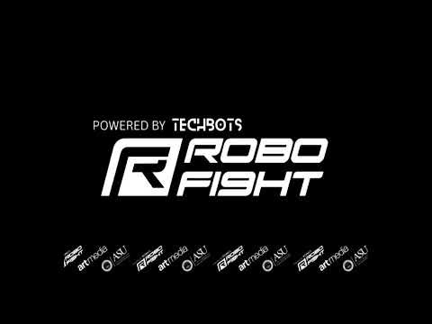 Robofight Championship Day 2 live