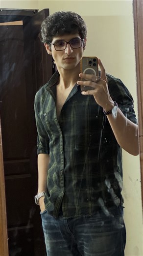 Sattvik on Instagram: "It’s almost like this song was made for me #explore #fyp #foryou #explorepage #gym #trending #fitness #fatloss #glowup #looksmaxxing #transformation"