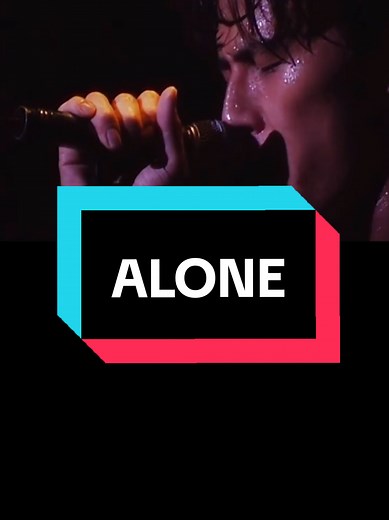ALONE - B'z 歌詞と解説