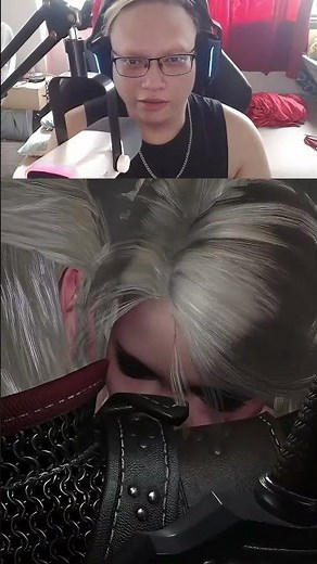 The Sweetest Moment in The Witcher 3 😭 ( Witcher 3 )