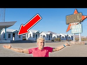 WE GOT LOST!! (ABANDONED TOWN)