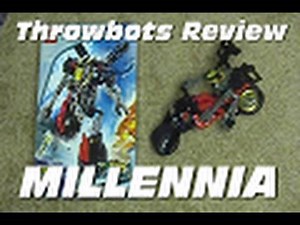 Throwbots Review: MILLENNIA