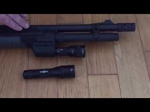 SureFire Shotgun ForeEnd Conversion