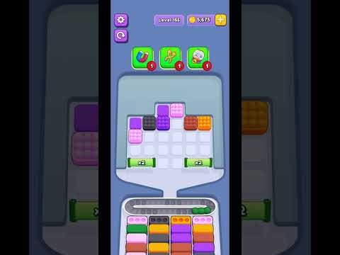 Marble Sort Level 155 Walkthrough (Easy Guide)