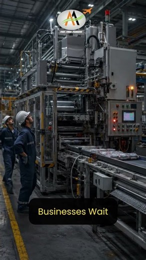 What If Logistics Stopped for 24 Hours? | The Hidden Force Behind Every Business |