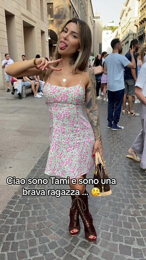 Tami Tsunami: La Vera Storia di una Brava Ragazza 🌊