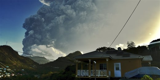 St. Vincent Volcano Eruption: What We Know About the Caribbean Disaster