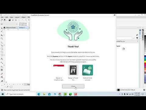 CorelDraw 2023 - An Overview (Part 1)