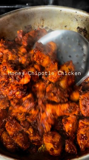 3K reactions · 99 comments | Honey Chipotle Chicken 3 Chicken...