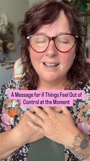 Tanya Valentin | Rehumanising Parenting on Instagram: "If your world feels really out of control right now, please know that I am feeling this with you too. There is so much to wade through. So much demanding our attention So much to keep us up at night. This makes returning to the power of the present moment and locating this for ourselves again and again so important. This poem explores how choosing presence in small moments teaches our nervous system safety and slowly shapes the way forward f