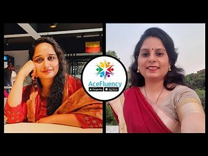 This Free app can make you fluent in English🔥 #acefluency English learning app🔥