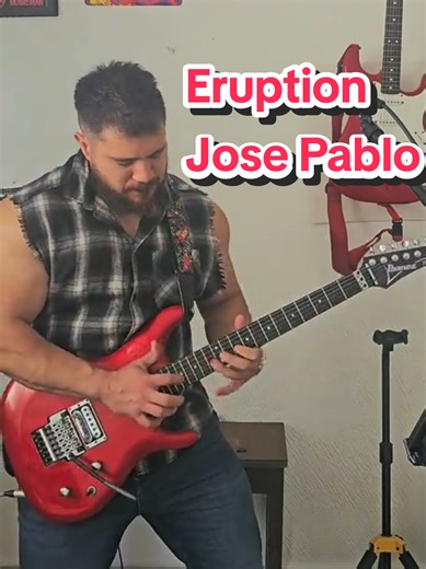 Understanding Eruption by Van Halen: A Rock Guitar Classic