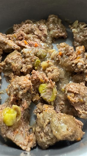 Ona on Instagram: "🐶Holahola amiguitos!🐶 Como sabeis hace un tiempo que estamos probando la comida de @fudesfud (a raiz del concurso de Halloween que ganamos🥰) y desde entonces hemos notado algunos cambios en Ona. Aunque ella ya comía comida natural de otra marca, muchas veces le costaba hacer 💩 y terminaba aborreciendo los sabores. Pero desde que estamos con Fud va como loca con la comida y no hemos vuelto a tener problemas con las cacas. Una de las cosas que más nos gustan es su atención a