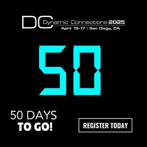 Only 50 days to go until #DC25SanDiego! Don’t miss your chance to join us April 15 – 17 in San Diego. Join our community of data protection practitioners as we will explore the latest trends and solutions available to secure our Nation’s critical information and communications. https://GDMS.News/DC25SanDiego | General Dynamics Mission Systems | Facebook