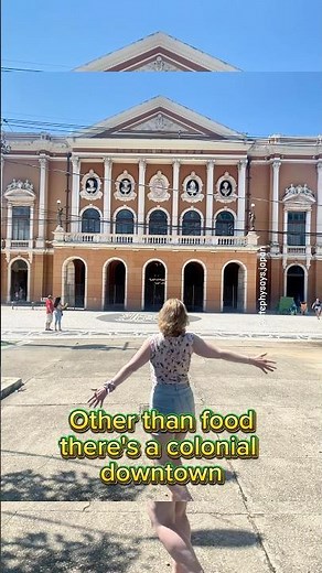 🇧🇷🇺🇳Belém, Brazil's COP30 Host City